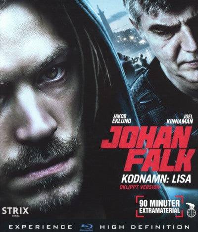 Johan Falk 12: Kodnamn Lisa (Beg)