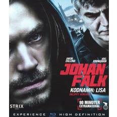 Johan Falk 12: Kodnamn Lisa (Beg)