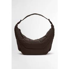 Lemaire Large Soft Game Bag Dark Chocolate (One size)