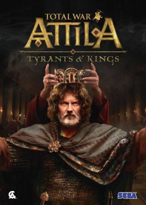 Total War Attila - Tyrants and Kings Edition PC Key