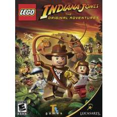 LEGO Indiana Jones: The Original Adventures (PC) - Steam Key - GLOBAL