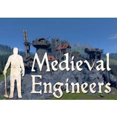 Medieval Engineers (PC) Steam Key - NORTH AMERICA