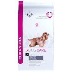 Eukanuba Daily Care Sensitive Skin (2,3 kg)