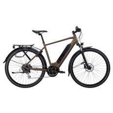 Crescent Elis 53 cm Brun Elcykel - Hybrid Elcykel