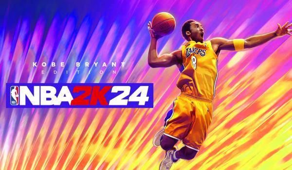 NBA 2K24 Kobe Bryant (Xbox Series X) - Standard