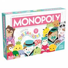 Monopoly - Squishmallows (Swe)