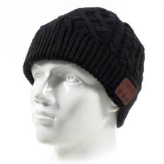 Kosso denim hue Beanie knit bluetooth sort