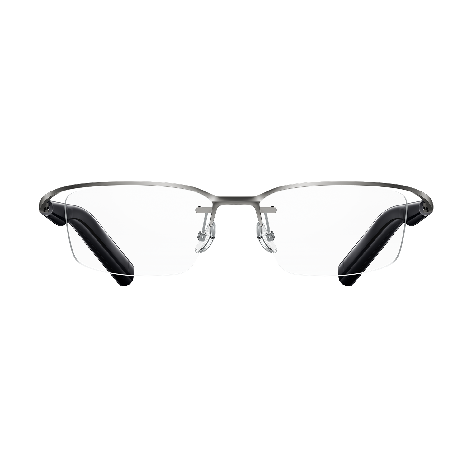 Xiaomi Mijia Smart Audio Glasses | Open-Ear Sound & Calls - Titanium