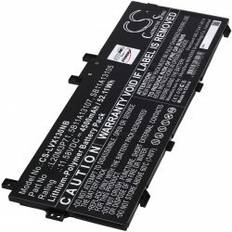 Batteri til Laptop Lenovo ThinkPad X13 Yoga G2 20W8002XUS