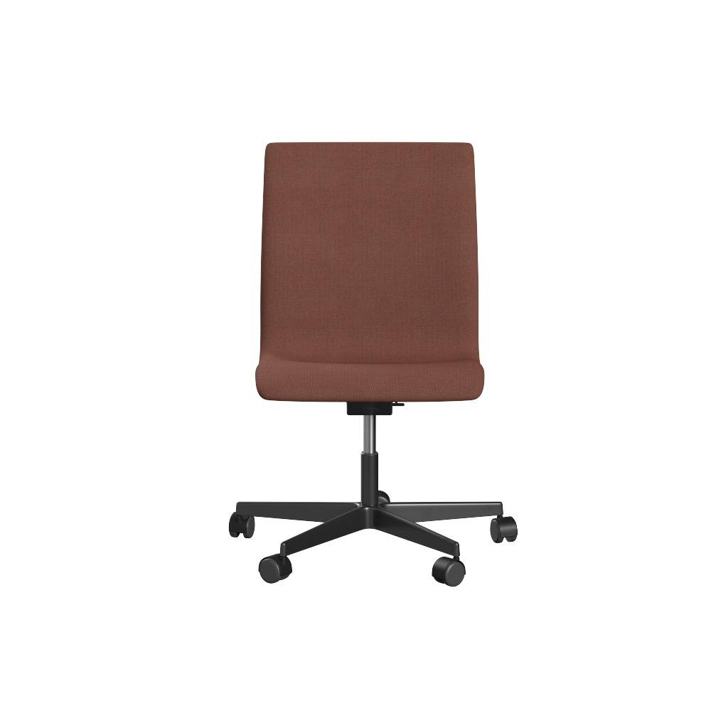 Oxford™ 3191W Kontorstol - Sort/Fiord 642.