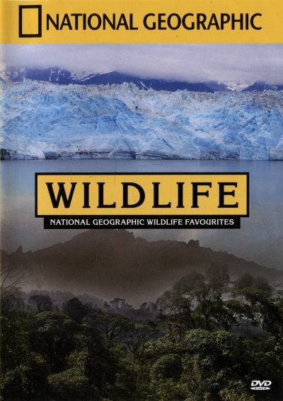 National Geographic - Wildlife Favourites (5-disc) (Beg)