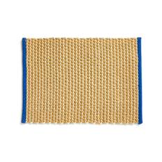 HAY Door Mat Dörrmatta Yellow