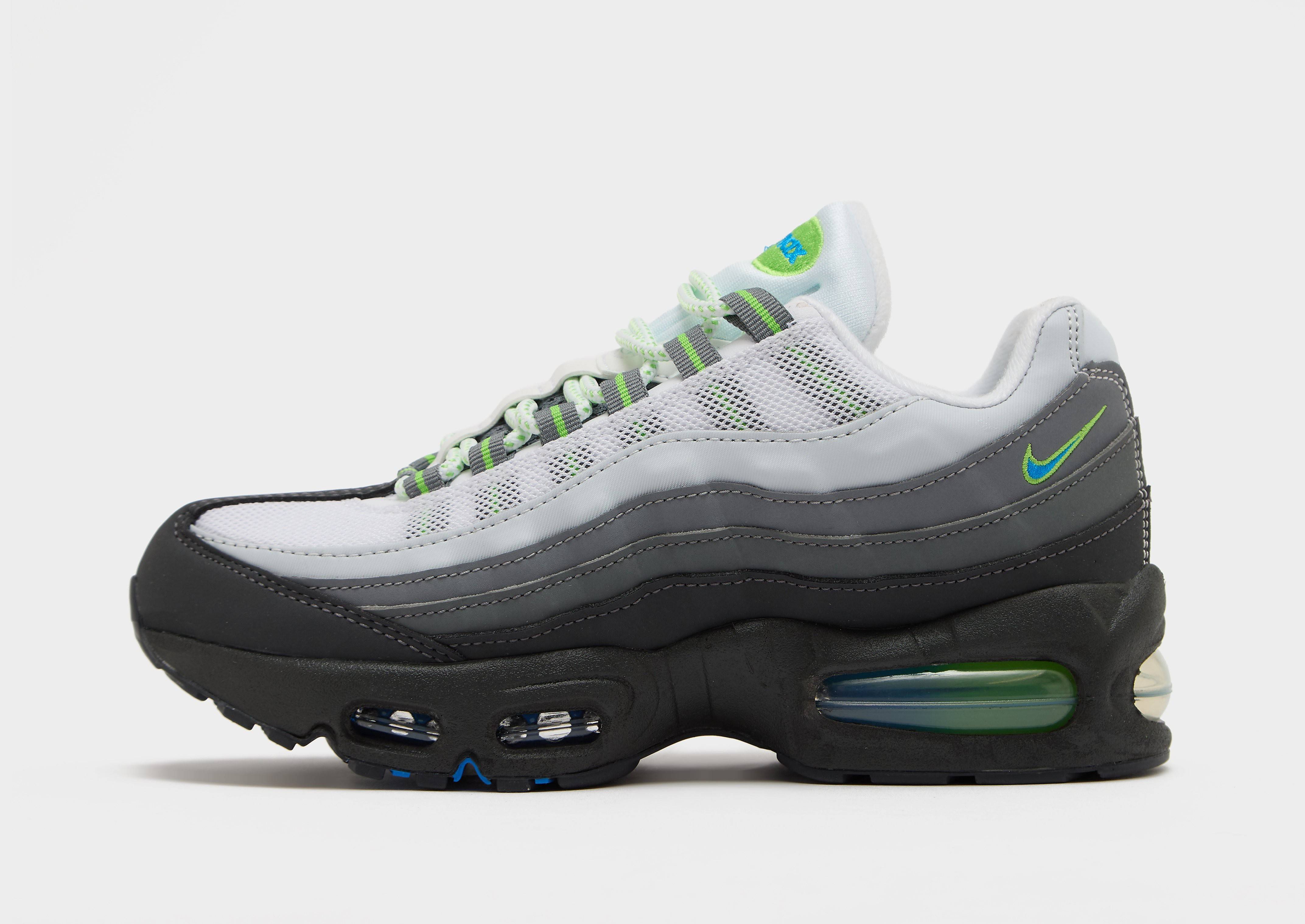 Nike Air Max 95 Junior, grå - 39