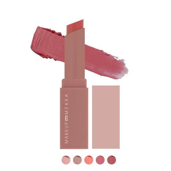 Sheer Lipstick, Newbie.