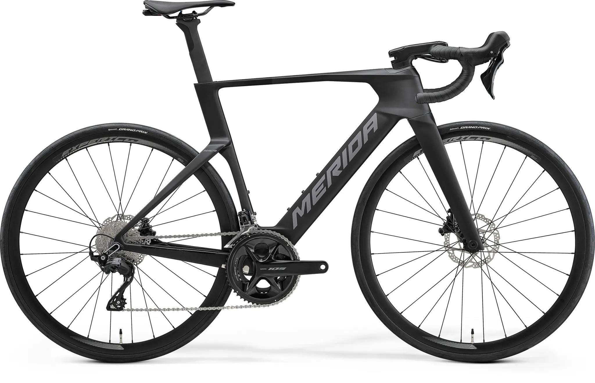 Merida Reacto 4000 2026 47CM