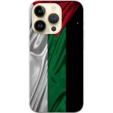 Apple iPhone 14 Pro Genomskinligt Skal Palestina
