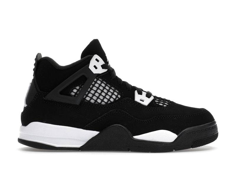 Jordan 4 Retro White Thunder (PS) - 34 / Standard