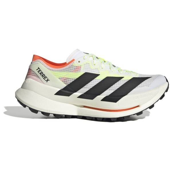 adidas Terrex Women's Agravic Speed Ultra 2 Trailrunningsko Damer størrelse 43 1/3 farve hvid