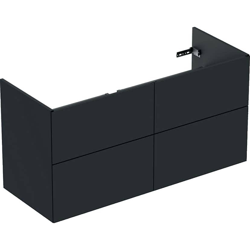 Tvättställsskåp Ifö Elegant med 4 Lådor