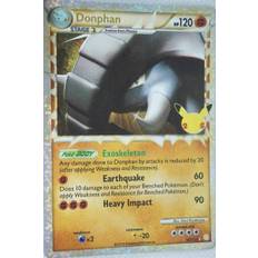 Pokémon Donphan (Prime) 107/123 Classic Collection - Pokemon kort - Pocket Monster