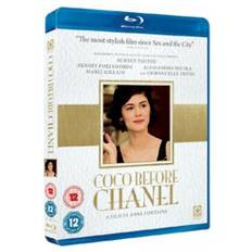 Coco Before Chanel Blu-Ray