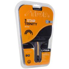 Stiga - 3-star Trinity Bordtennisbat - Dame  - ONESIZE  - Multifarvet
