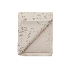 Percale Filled Blanket - 90x120 cm / Botany