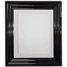 Ram av post-fotoram 60 x 80 cm Pic Size 50 x 70 cm Ivory Mount