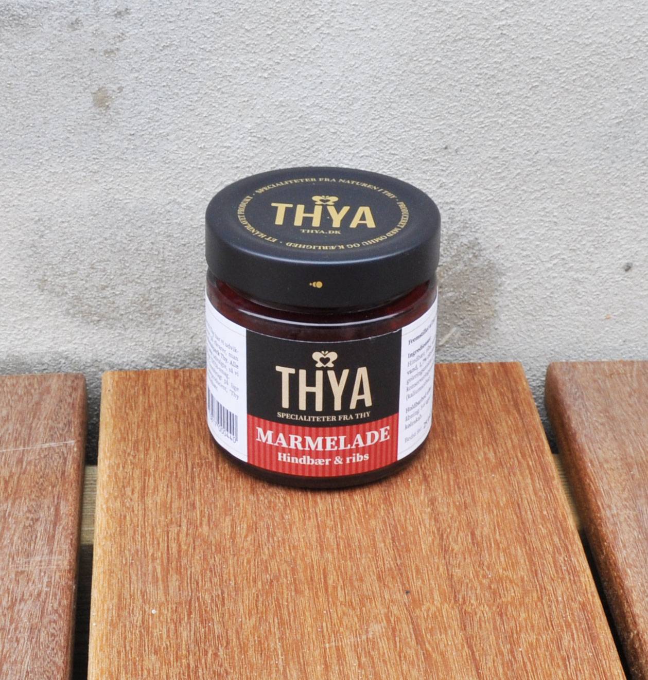 Thya marmelade