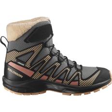 Salomon Juniors' XA PRO V8 Winter ClimaSalomon Basic Grey, 37