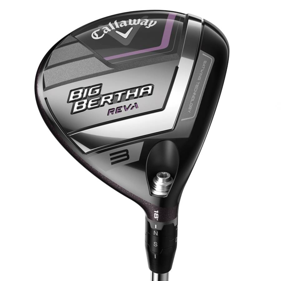 Callaway Big Bertha REVA Dame Fairway Wood 7 wood