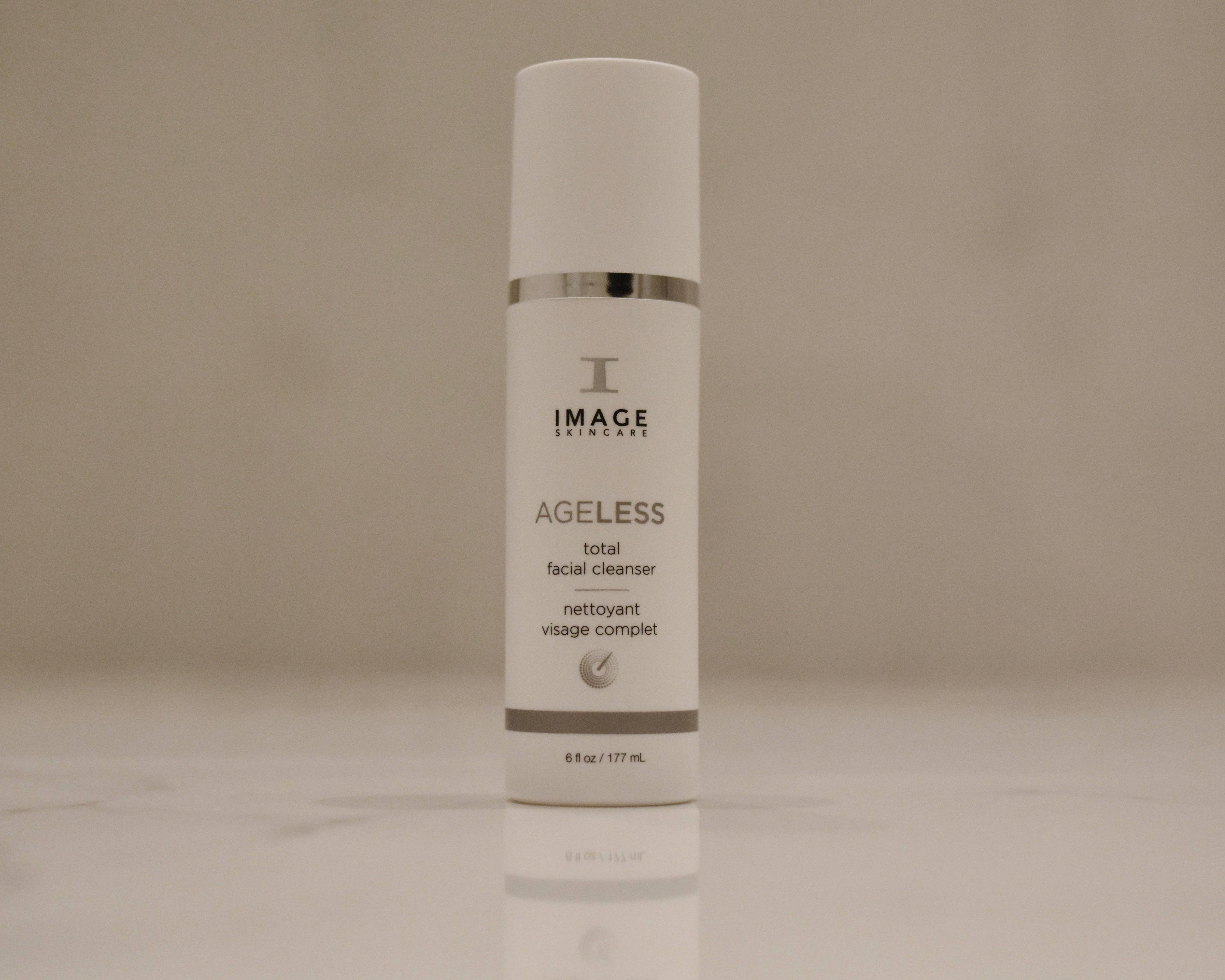 IMAGE AGELESS Total Facial Cleanser