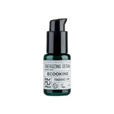 Ecooking Energizing Serum (50+ Serum) Parfumefri - 30 ml.