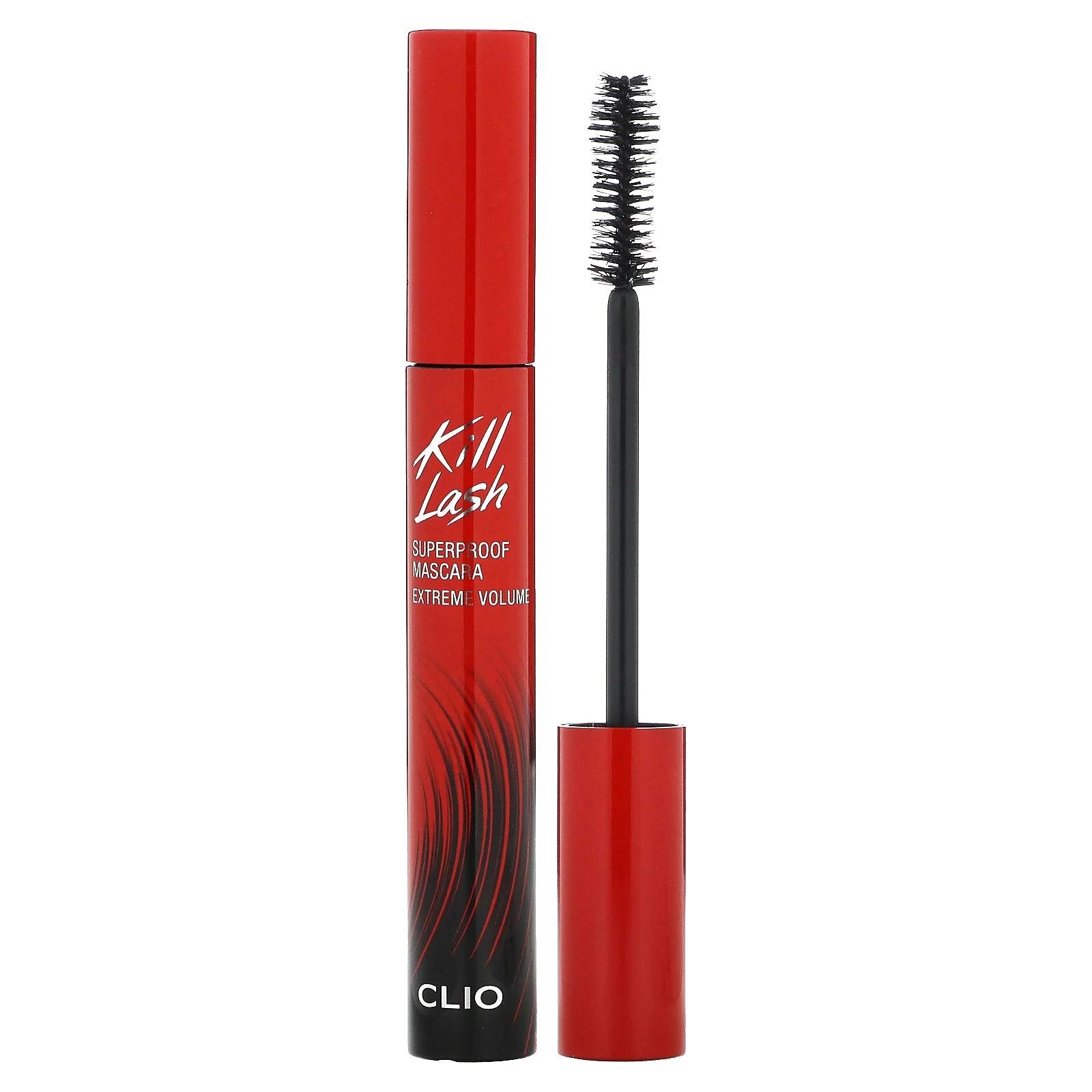 CLIO - Kill Lash Superproof Mascara - #10 Sharp Curl
