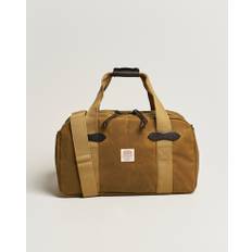 Filson Tin Cloth Small Duffle Bag Dark Tan