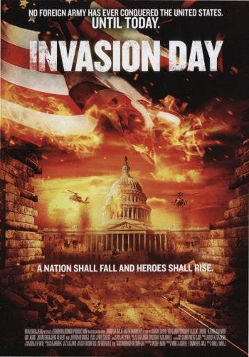 DVD - Invasion Day (Beg)