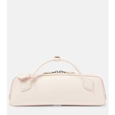 AlaÃ¯a Le Teckel leather clutch