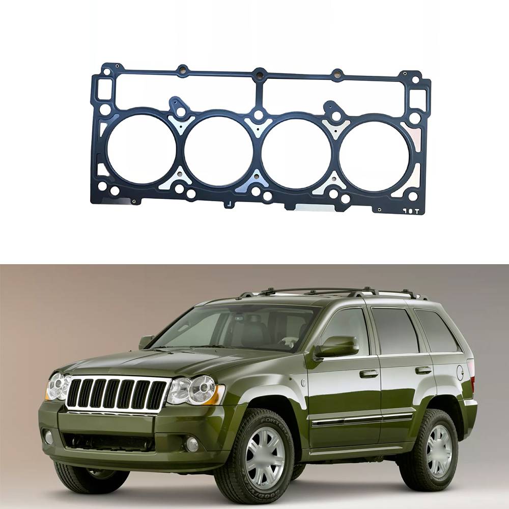 11127620698 Left/Right for Chrysler 2005-2008 300 345Cu. In. V8 GAS OHV VIN 2, D, H Car Cylinder Gasket