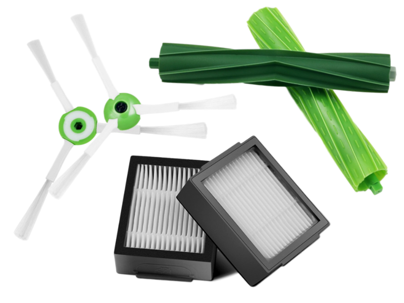 iRobot Roomba Combo J7+/J9+ Børste- og Filter Pakke