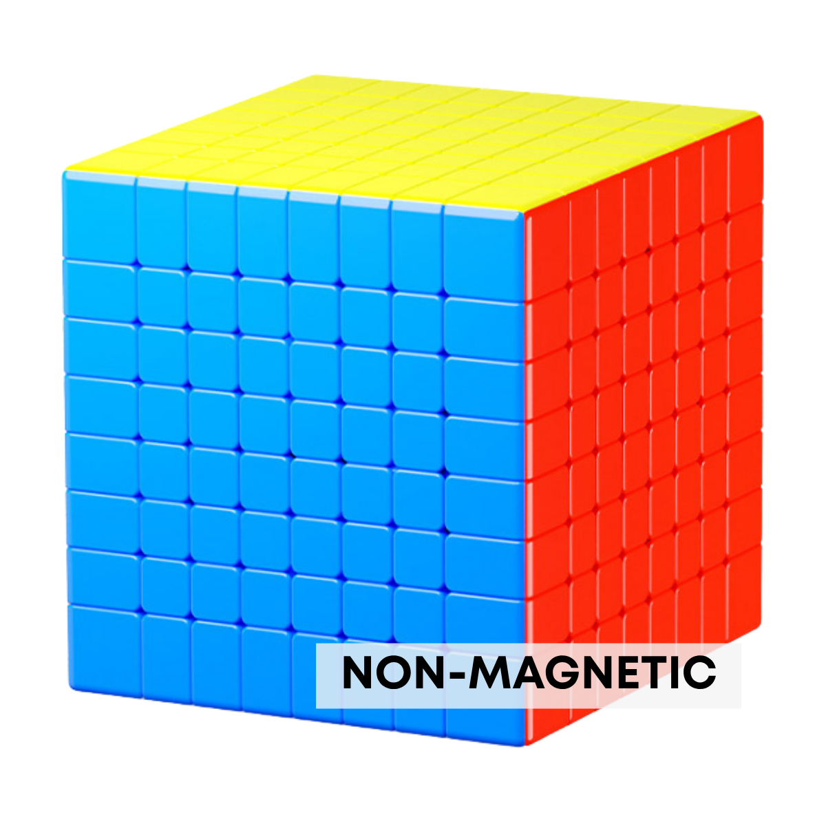 SengSo MoSheng Cubic 8x8 Speed Cube Stickerless - Professorterning.