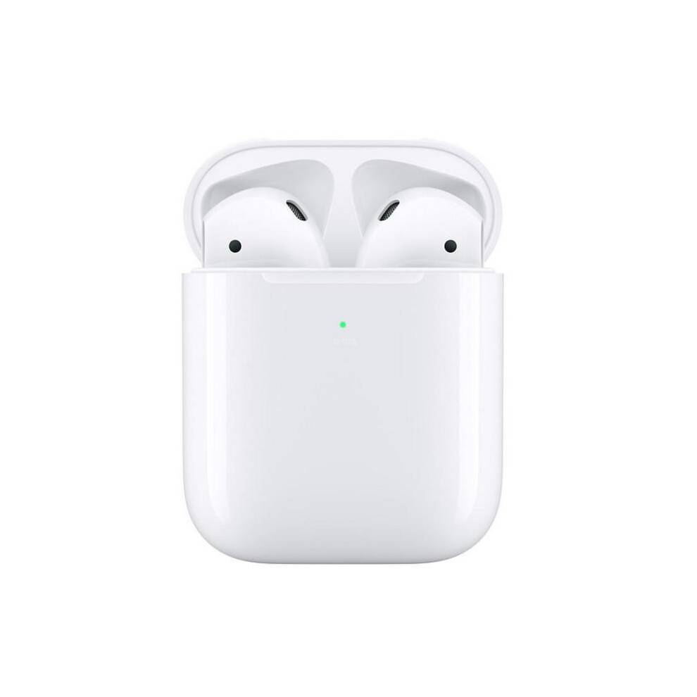 (Antique white) Aire 2 Touch Control Wireless Headphone Bluetooth Earphones Sport Earbuds Compatible with Huawei iPhone Xiaomi TWS Music Headset