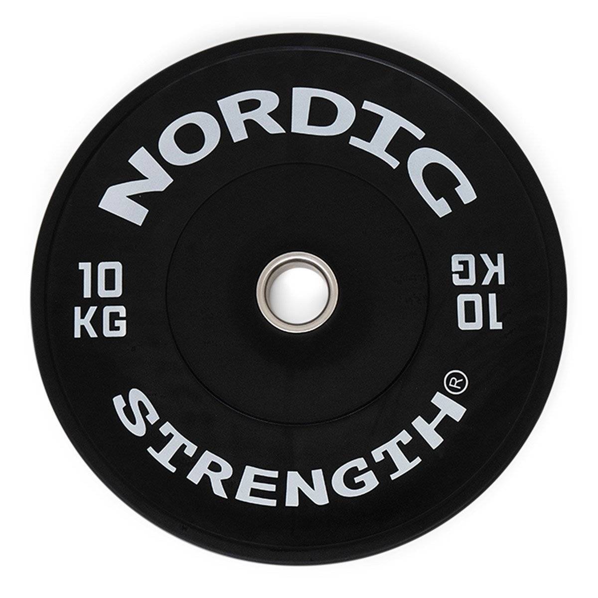 Premium Bumper plate 10kg