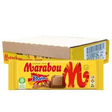 Marabou Daim 100g x 23st