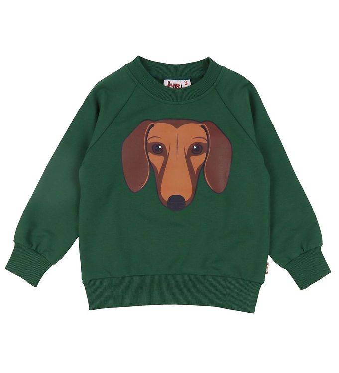 DYR Sweatshirt - Bellow - Varm Khaki Tax - DYR- Cph - 2 år (92) - Sweatshirt