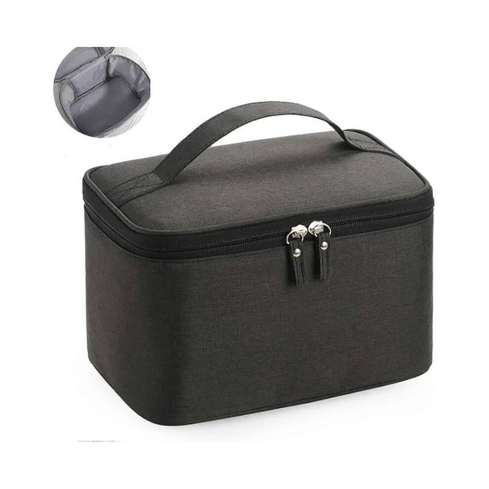 Makeup Bag Cosmetic Case Portable Travel Beauty Box Waterproof Makeup Bag Organiser Bag Makeup Artist Bag