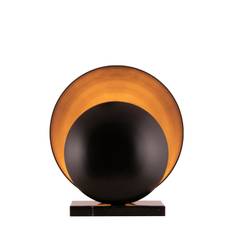 Table Lamp Orbit Home Lighting Lamps Table Lamps Black Globen Lighting