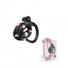 FlexiSpike Chastity Cage