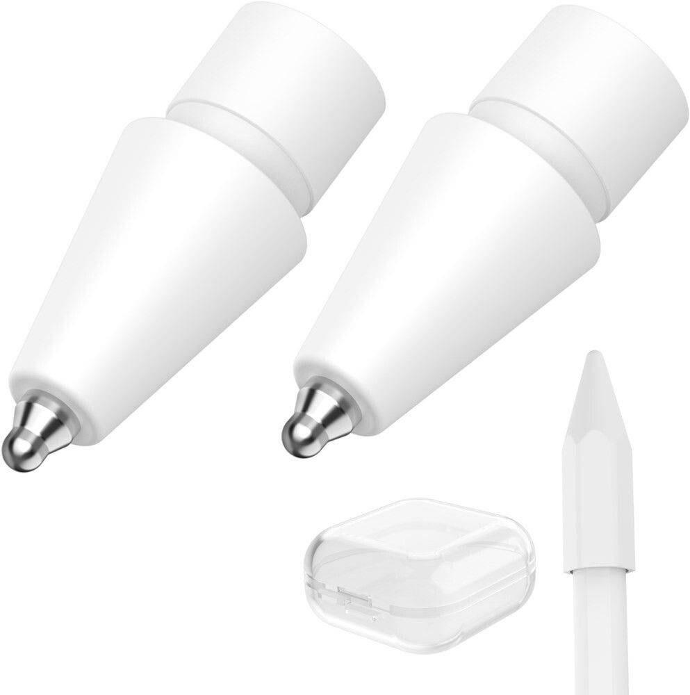 AhaStyle WG80 Erstatningspennespidser til Apple Pencil.