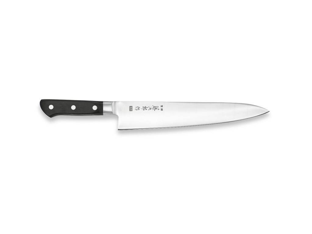 Tojiro DP Kockkniv, 27 cm, 3 lager