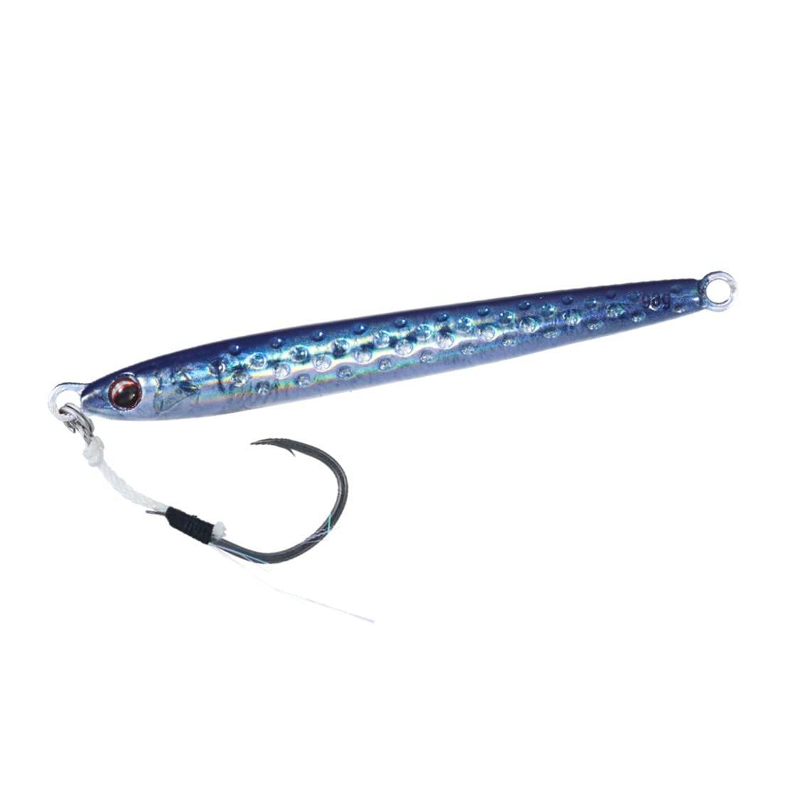 Shore Spartan Jig 105g Dartin'